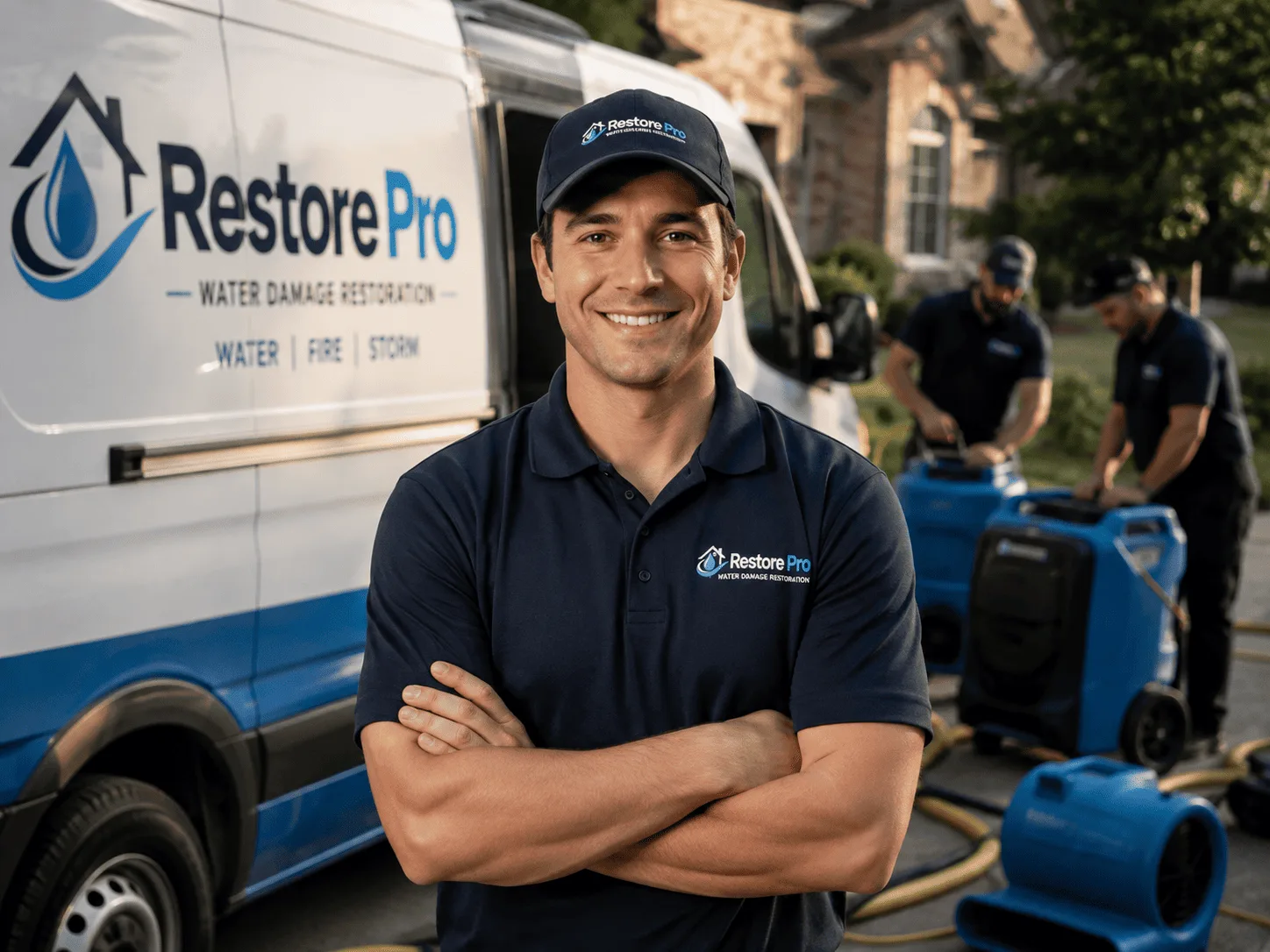 Water Damage Restoration company in Red Level, AL