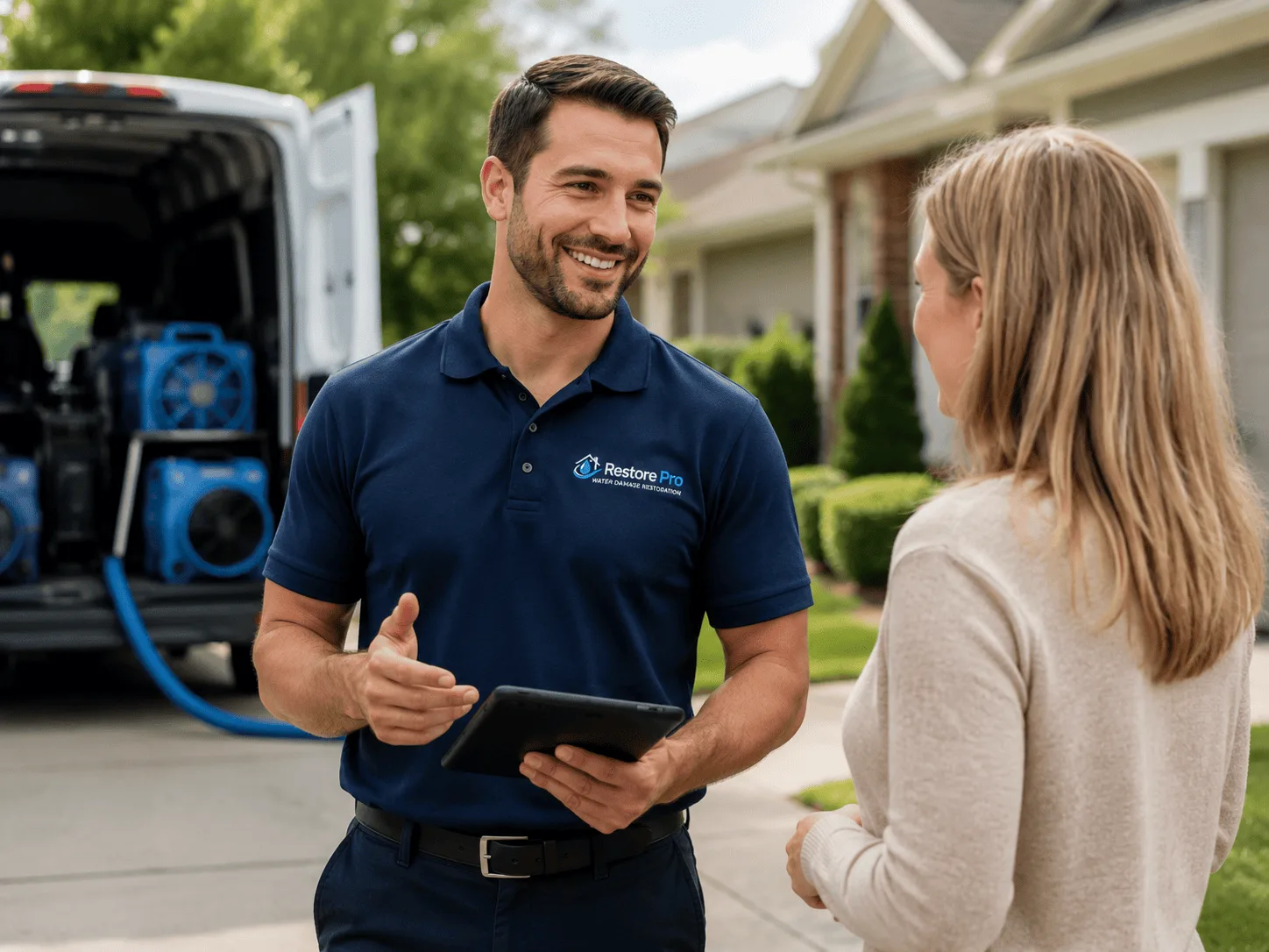 Water Damage Restoration Red Level, AL FAQs